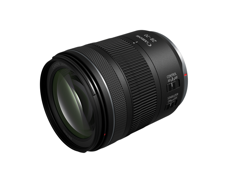 Canon RF 28-70mm f/2.8 IS STM Lens (Canon RF)