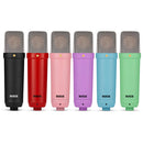 RODE NT1 Signature Series Large-Diaphragm Condenser Microphone - Blue