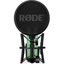 RODE NT1 Signature Series Large-Diaphragm Condenser Microphone - Green