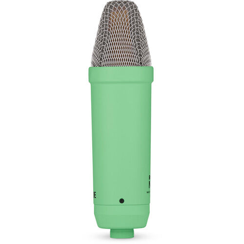 RODE NT1 Signature Series Large-Diaphragm Condenser Microphone - Green
