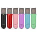 RODE NT1 Signature Series Large-Diaphragm Condenser Microphone - Green