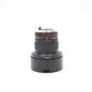 Rokinon 14mm f/2.8 IF ED UMC Lens for Pentax K Mount *USED*