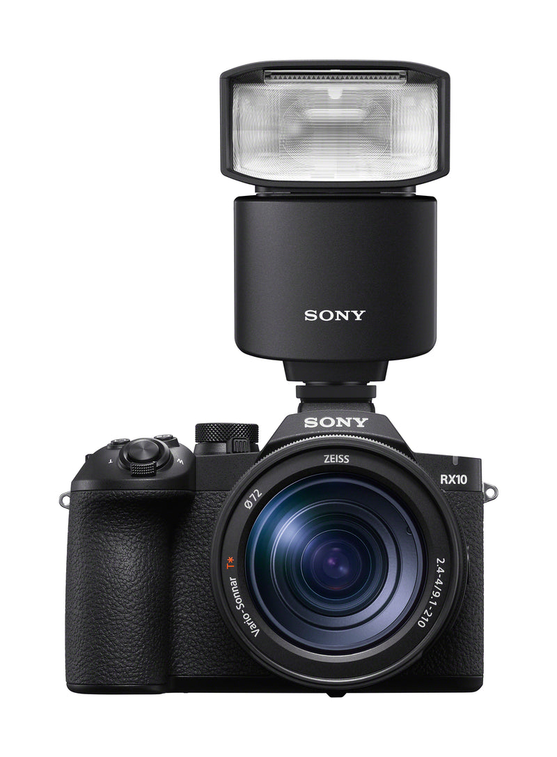 Sony RX10 V Premium 25x High-zoom Camera