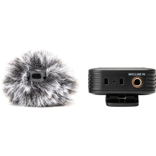 Saramonic Blink 500 ProX B2 2-Person Digital Camera-Mount Wireless Omni Lavalier Microphone System (Black, 2.4 GHz)