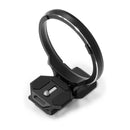 Silence Corner Atoll C Rotating Camera Collar for Select Mirrorless Cameras - Black