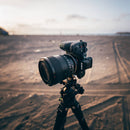 Silence Corner Atoll C Rotating Camera Collar for Select Mirrorless Cameras - Black