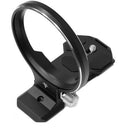 Silence Corner Atoll D Rotating Camera Collar for Select DSLR Cameras - Black