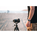 Silence Corner Atoll D Rotating Camera Collar for Select DSLR Cameras - Black