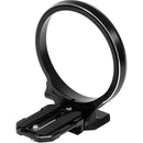 Silence Corner Atoll X Rotating Camera Collar for Select Mirrorless Cameras - Black