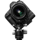 Silence Corner Atoll X Rotating Camera Collar for Select Mirrorless Cameras - Black