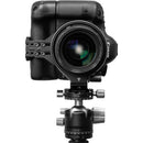 Silence Corner Atoll X Rotating Camera Collar for Select Mirrorless Cameras - Black