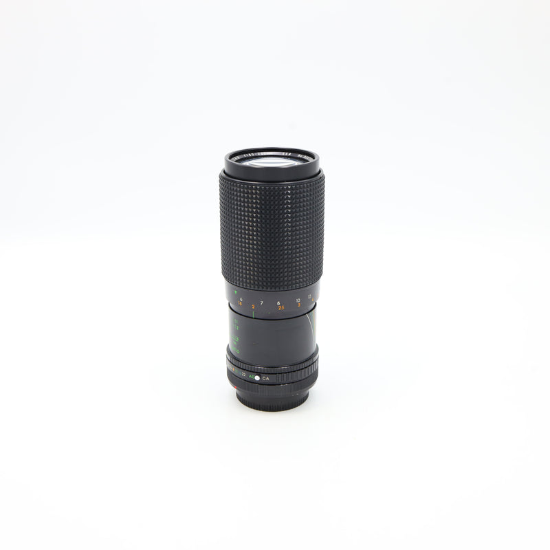 Sears 80-200mm f/4 Lens for Canon FD Mount *USED*