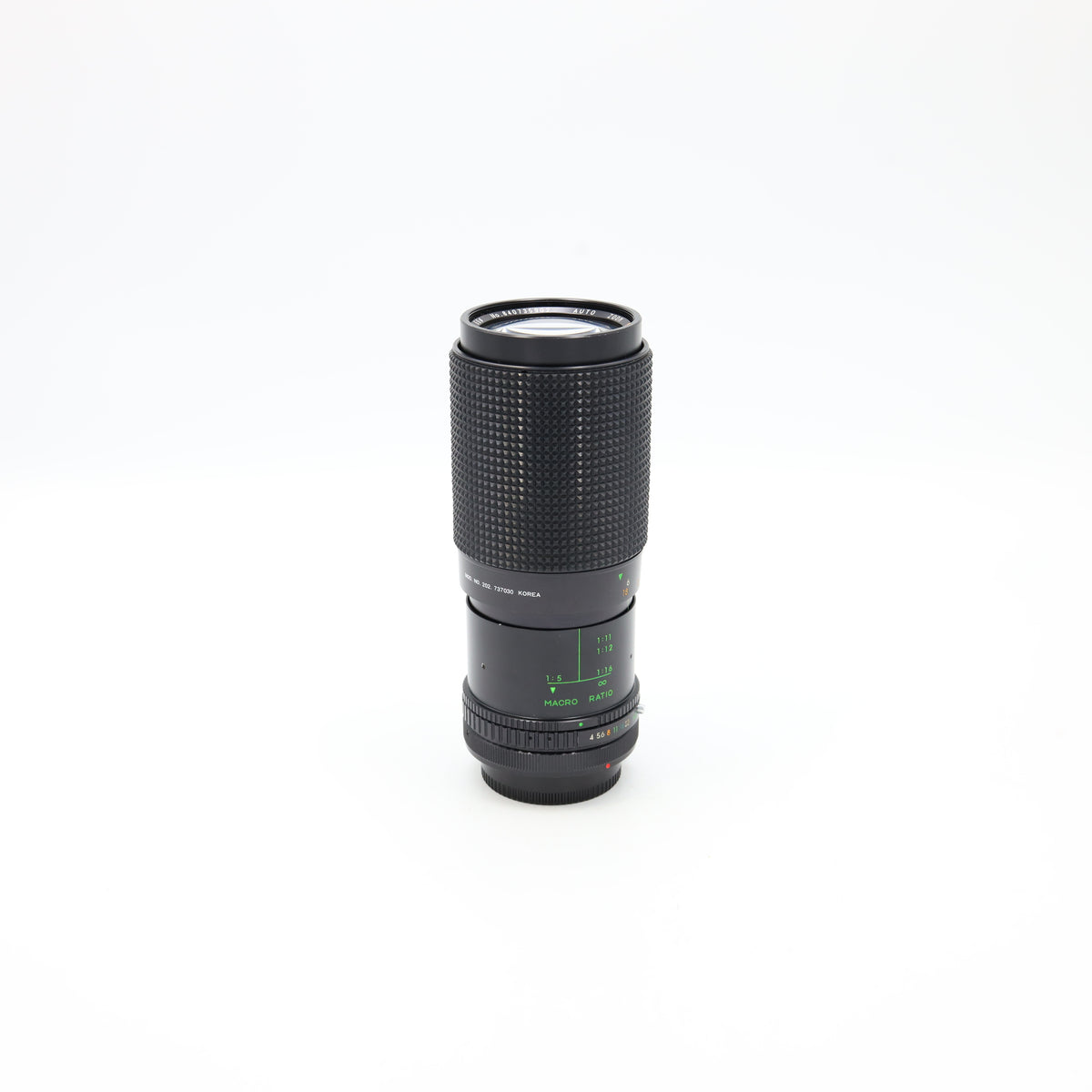 Sears 80-200mm f/4 Lens for Canon FD Mount *USED*
