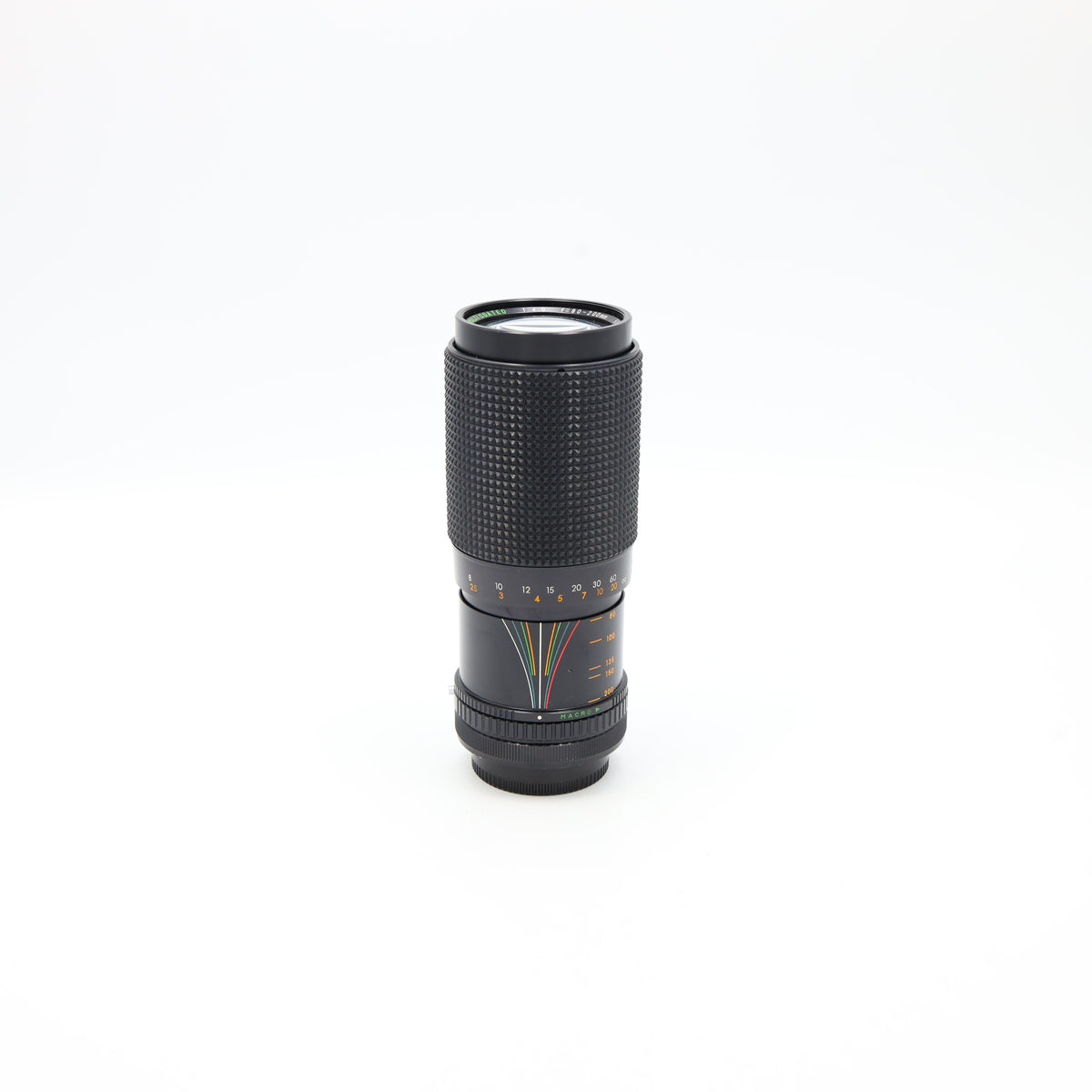 Sears 80-200mm f/4 Lens for Canon FD Mount *USED*