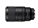 Sony FE 100mm f/2.8 Macro GM Lens (Sony E)