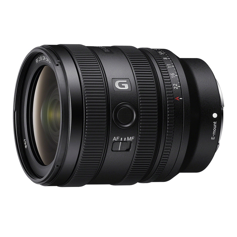 Sony FE 24-50mm f/2.8 G Lens (Sony E)