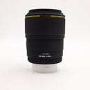 Sigma 105mm f/2.8 DG EX Macro Lens for Nikon F *USED*