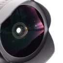 Sigma 15mm f/2.8 EX DG Diagonal Fisheye Lens for Canon EF *USED*