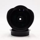 Sigma 15mm f/2.8 EX DG Diagonal Fisheye Lens for Canon EF *USED*