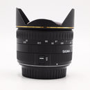 Sigma 15mm f/2.8 EX DG Diagonal Fisheye Lens for Canon EF *USED*