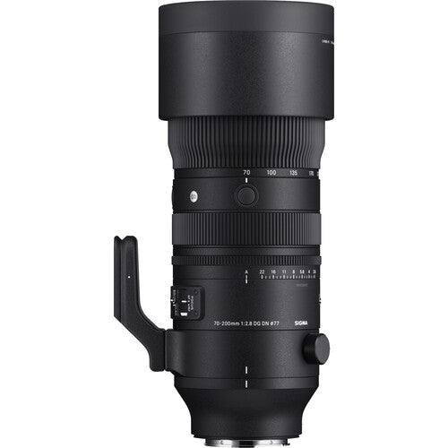 Sigma 70-200mm f/2.8 DG DN OS Sports Lens (L-Mount)