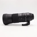 Sigma 150-600mm f/5-6.3 DG OS HSM Lens for Canon EF *USED*