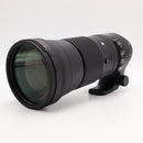 Sigma 150-600mm f/5-6.3 DG OS HSM Lens for Canon EF *USED*