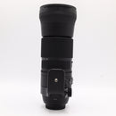 Sigma 150-600mm f/5-6.3 DG OS HSM Lens for Canon EF *USED*