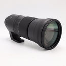 Sigma 150-600mm f/5-6.3 DG OS HSM Lens for Canon EF *USED*
