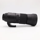 Sigma 150-600mm f/5-6.3 DG OS HSM Lens for Canon EF *USED*