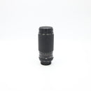 Sigma 75-300mm Manual Focus Zoom Lens for Minolta MD Mount *USED*