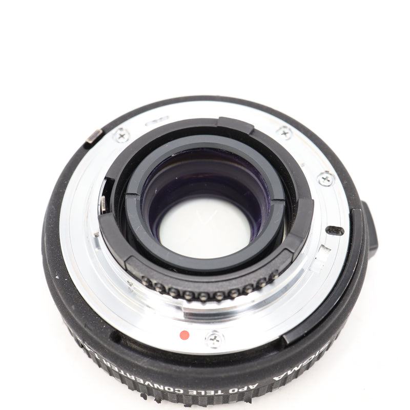 Sigma APO Teleconverter 1.4x EX DG for Nikon F *USED*