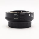 Sigma TC-1401 1.4x Teleconverter for Nikon F *USED*