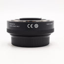 Sigma TC-1401 1.4x Teleconverter for Nikon F *USED*