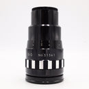 Singer Anamorphic 16-D Lens "Blue Streak" for 49mm Screw Mount *USED*