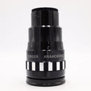 Singer Anamorphic 16-D Lens "Blue Streak" for 49mm Screw Mount *USED*