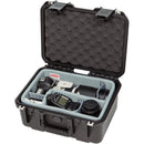 SKB iSeries 1309-6 Case with Think Tank Photo Dividers & Lid Foam - Black