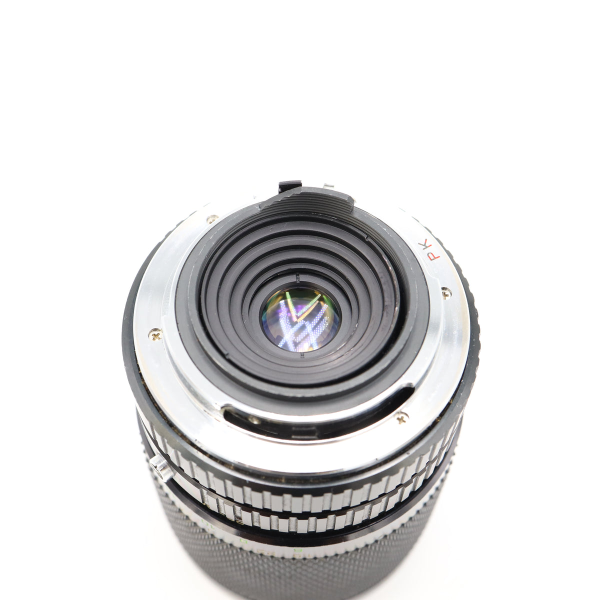 Soligor Zoom Macro 28-80mm Lens f/3.5-4.5 for Pentax K *USED*