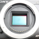 Sony Alpha a6000 Mirrorless Digital Camera Body (Black) *USED*