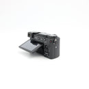 Sony Alpha a6000 Mirrorless Digital Camera Body (Black) *USED*