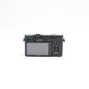Sony Alpha a6000 Mirrorless Digital Camera Body (Black) *USED*