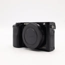 Sony Alpha a6000 Mirrorless Camera (Body Only) *USED*