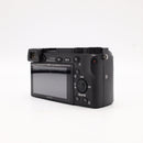 Sony Alpha a6000 Mirrorless Camera (Body Only) *USED*