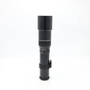 Spiratone 400mm f/6.3 Telephoto Lens for M42 Mount *USED*