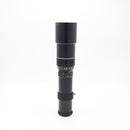 Spiratone 400mm f/6.3 Telephoto Lens for M42 Mount *USED*