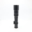 Spiratone 400mm f/6.3 Telephoto Lens for M42 Mount *USED*