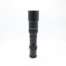 Spiratone 400mm f/6.3 Telephoto Lens for M42 Mount *USED*