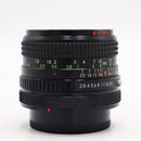 Super-Albinon MC Auto 28mm f/2.8 Lens for Canon FD Mount *USED*