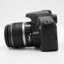 Canon EOS Rebel T1i DSLR Camera w/ 18-55mm Lens *USED*
