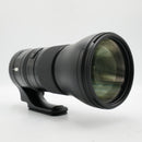 Tamron SP 150-600mm f/5-6.3 Di VC USD G2 Lens for Nikon F *USED*